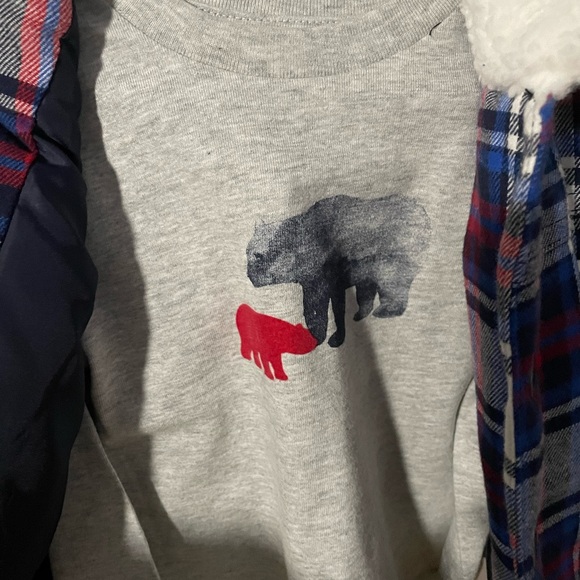 Little Me Jacket Set - Picture 2 of 3